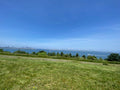 Photo of Boston from Spectacle Island (an island near Boston Harbor)